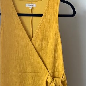 Madewell dress